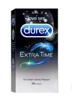 Durex Kondome 10Stück|Regular fit Neu|Extra time! Nur 15chf!