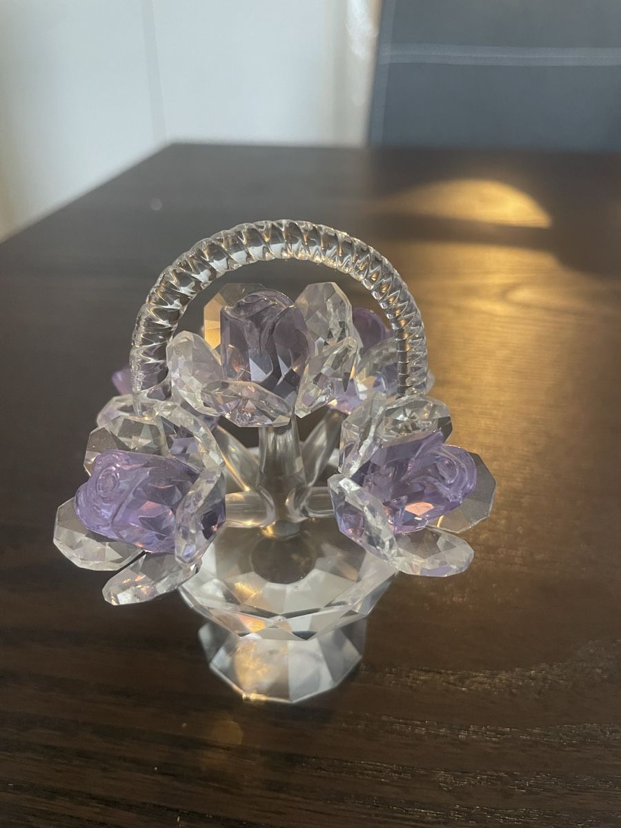 Toutes les décorations: Kristallfigur – D'occasion à Zürich par Supron01 4