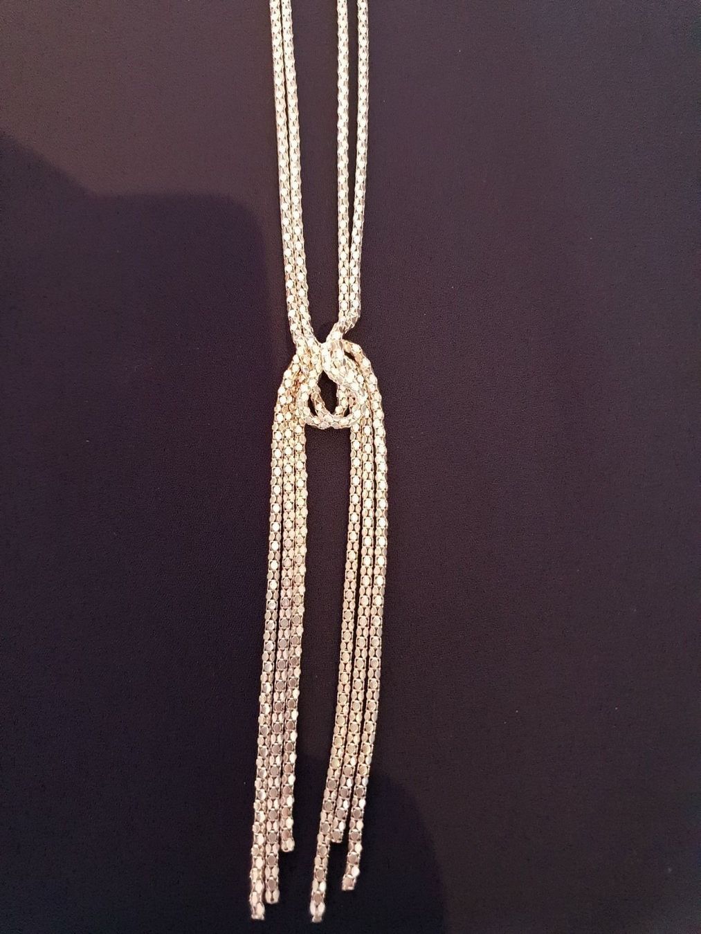 Catenine: Lustige Silberkette – Nuovo (secondo la descrizione) da Gutenswil venduto da PrestigeOne 1