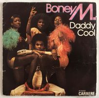 BONEY M. - DADDY COOL