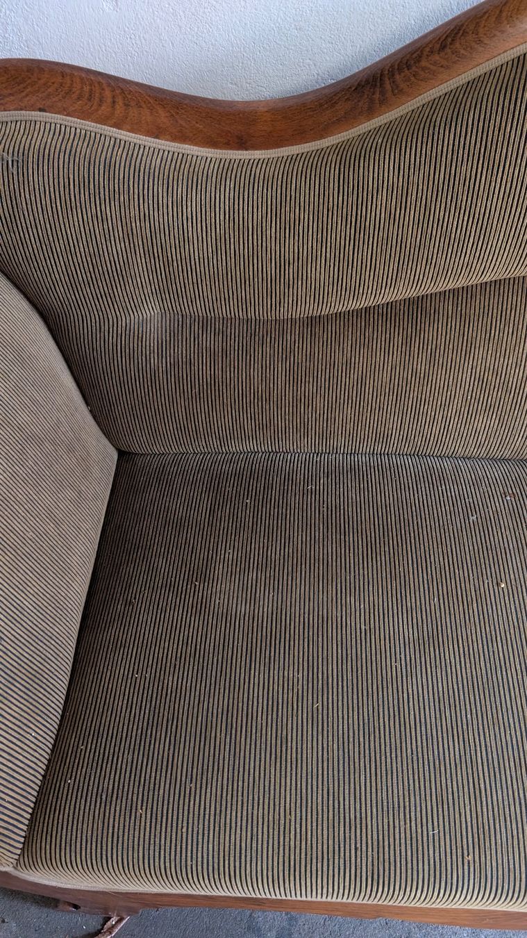 Divani: Biedermeier Sofa – Usato da Winterthur venduto da gubbi79 3