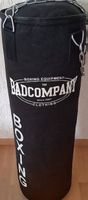 Bad Company Boxsack, Top Zustand, Wintertraining kann kommen