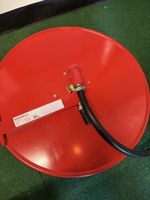 Schlauchaufroller MINIMAX 35m gut erhalten.