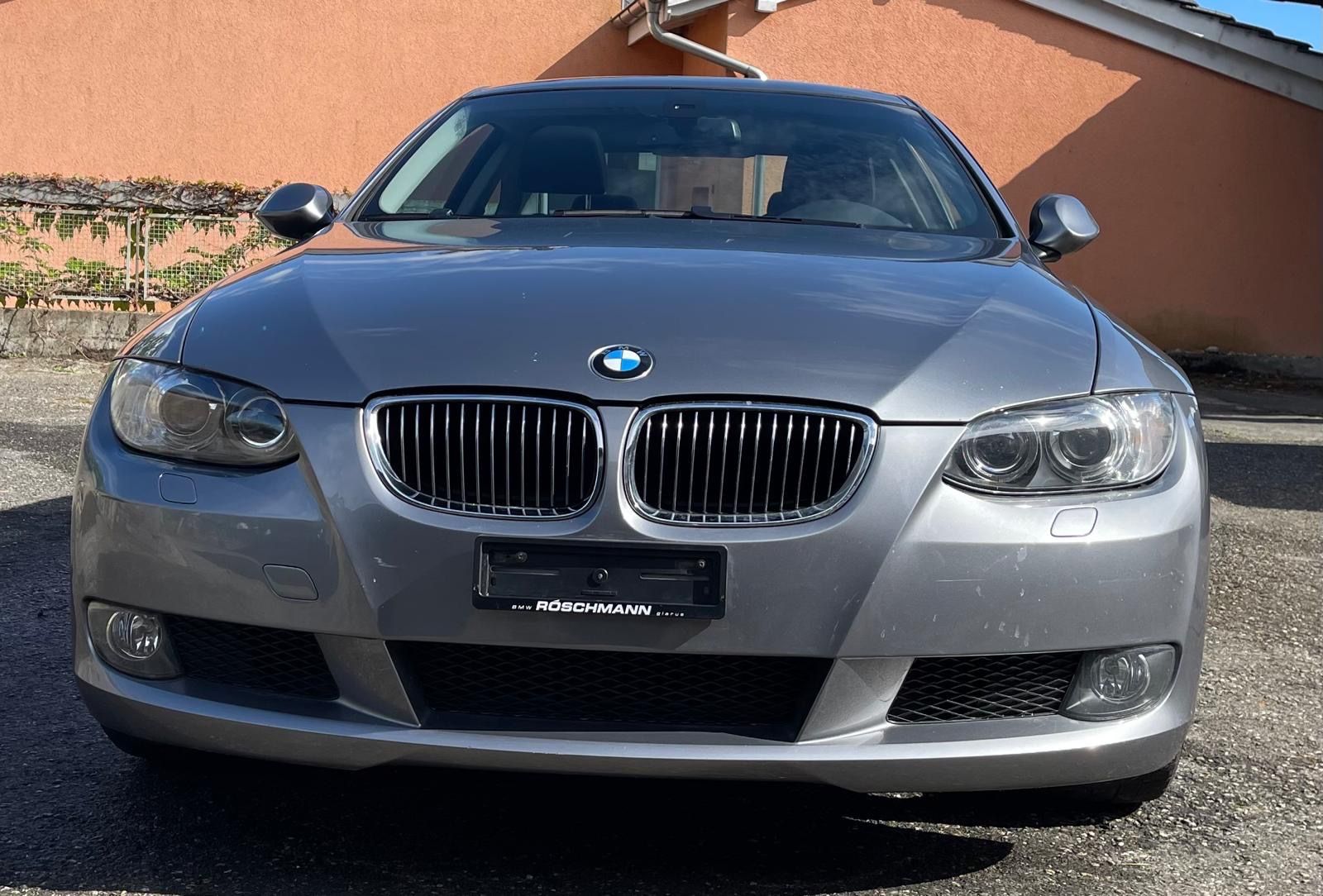 BMW Automobili: BMW 325i Coupé - année 2006 – Usato da Cornaux NE venduto da Oliiive 4
