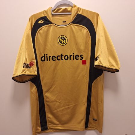 Gems Young Boys Bern limited 620 Stade de SUISSE