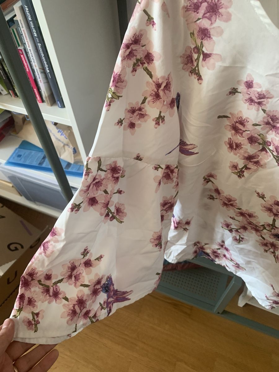 Camicette: Florale Bluse Gr. 42 – Usato da Basel venduto da ari_xy65 1