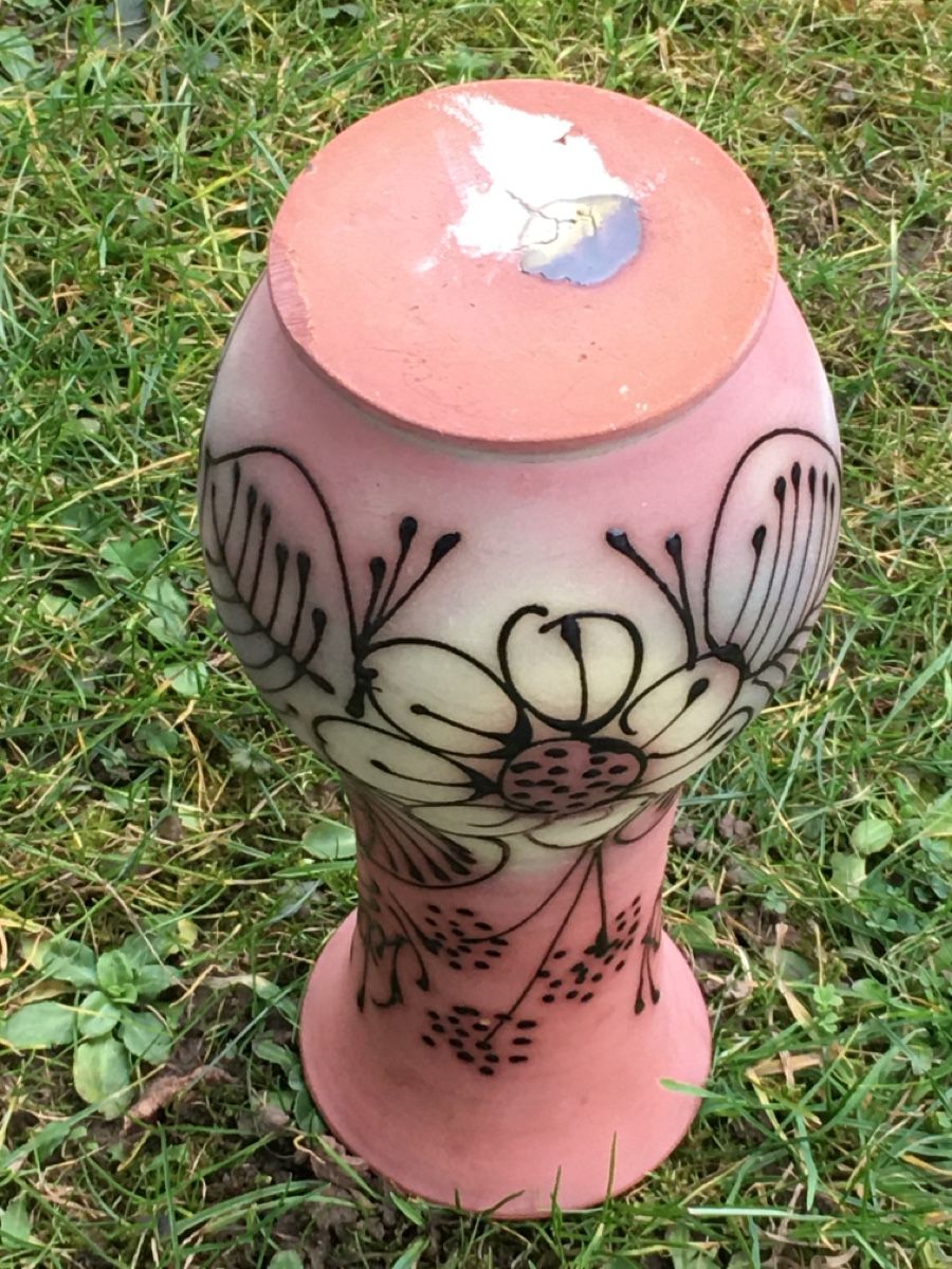 Vasen & Gefässe: Alte Vase – Gebraucht aus Wangen b. Olten von Finolino28 5