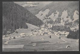Blankenburg Dorfansicht