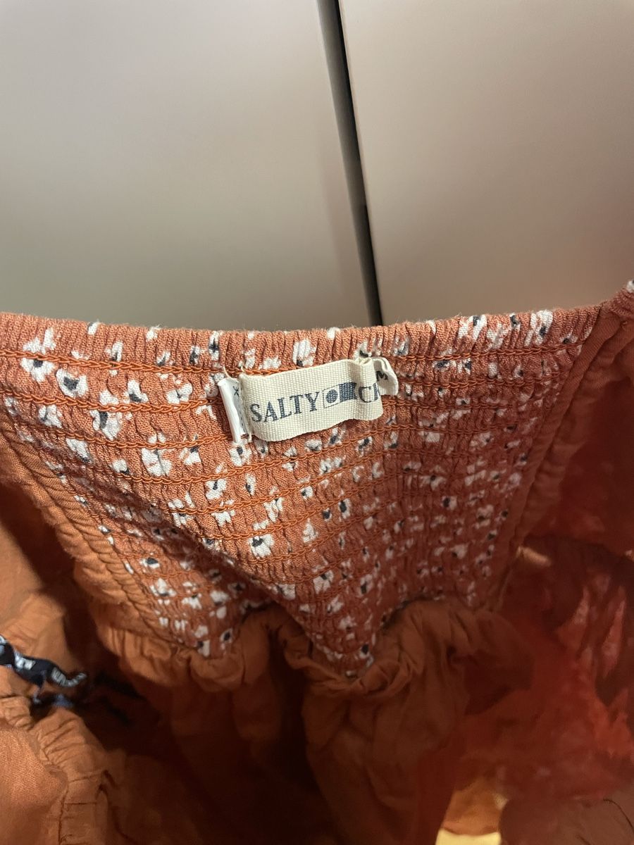 Vestiti: Sommerkleid Salty Crew, Grösse M – Usato da Burgdorf venduto da Vespa12 2