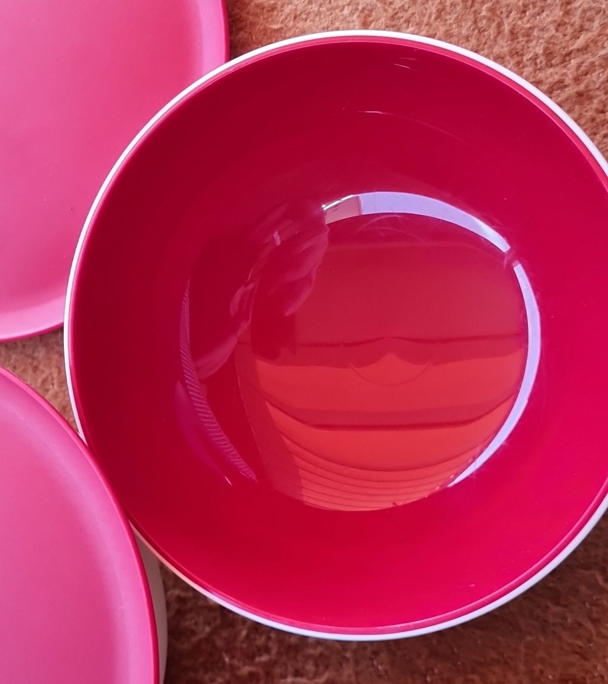 Tupperware Contenitori & Simili: Tupperware alegra 2 Schüsseli mit Deckel – Nuovo (secondo la descrizione) da Münsingen venduto da Cuci31