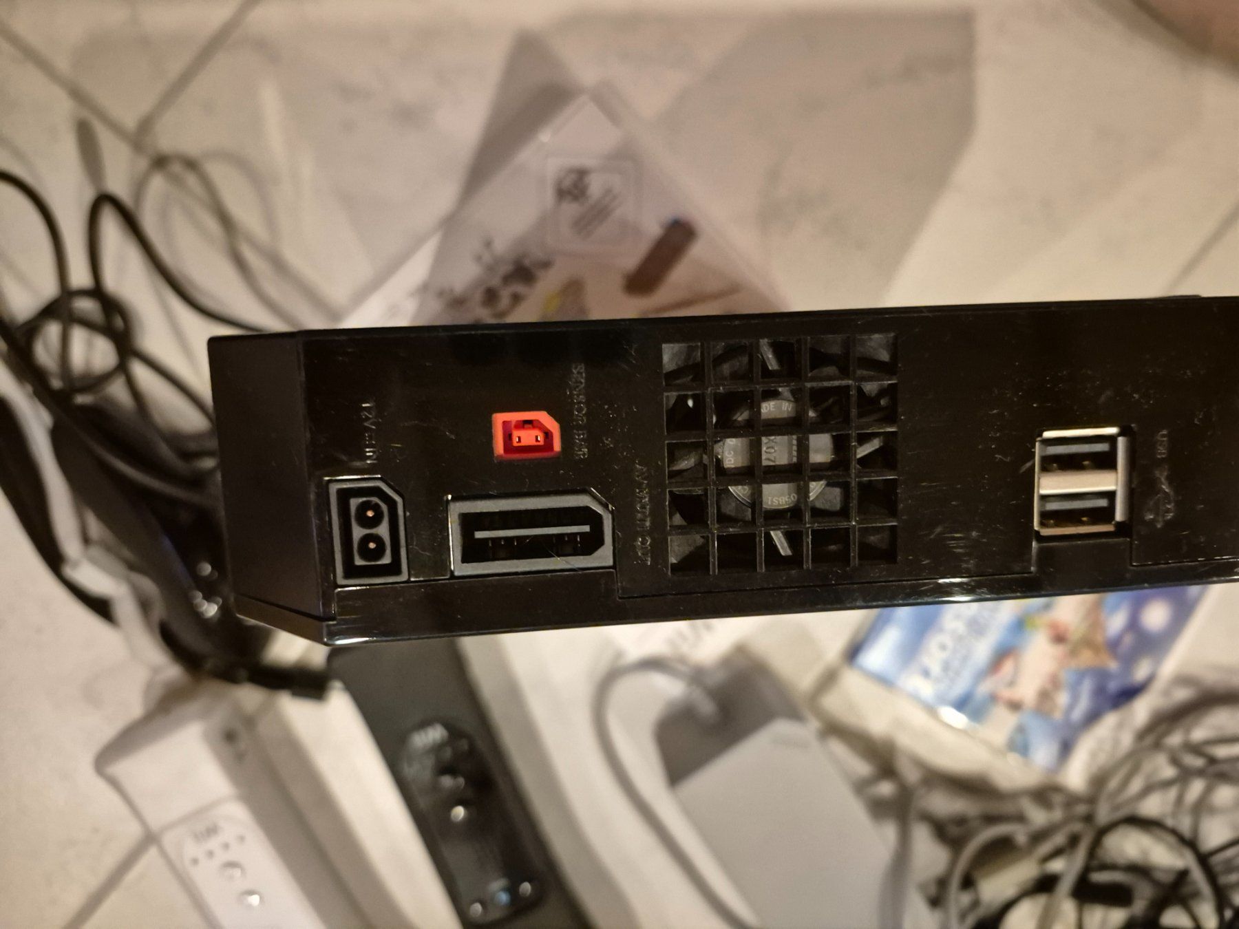 Nintendo Consoles: Wii – D'occasion à Quartino par sas_6hmm 5