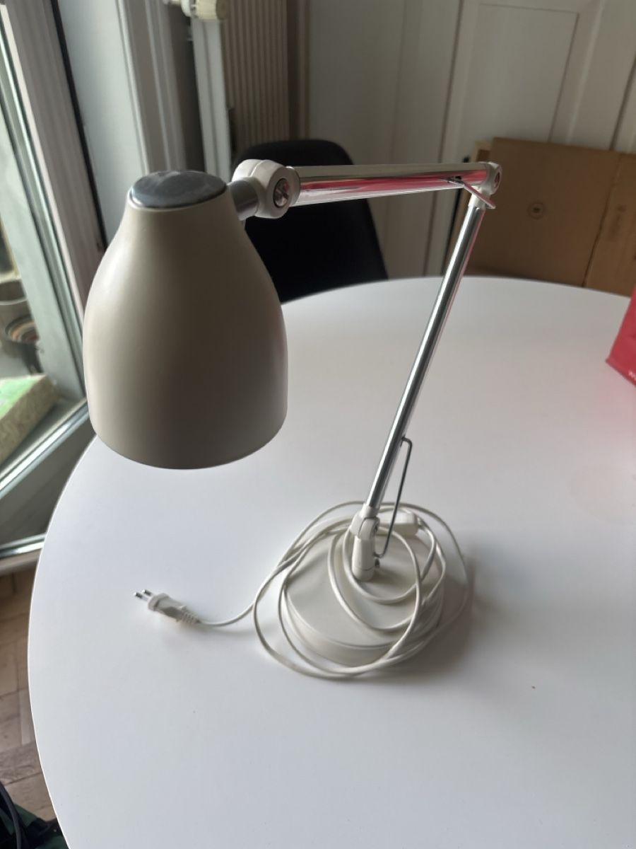 Ikea Lampen: Schreibtischlampe IKEA Tral – Gebraucht aus Zürich von DeWueest 1