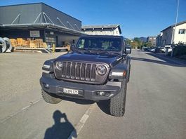 JEEP Wrangler Unl. 2.2 CRD Sahara MFK 05.2026