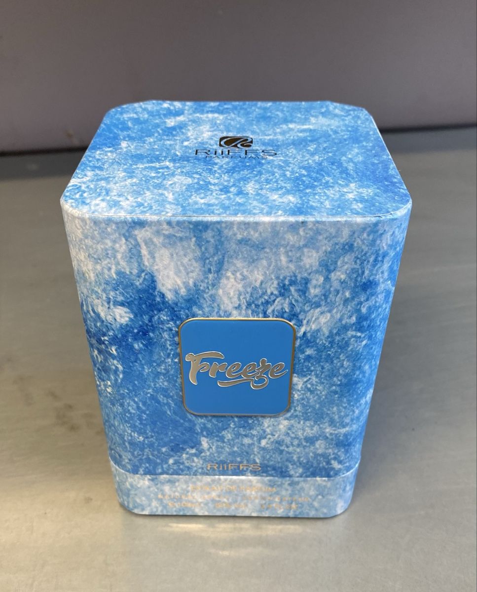 Parfum & Eau de Toilette: Riiffs Freeze 100ml neuf – Neu (gemäss Beschreibung) aus Corseaux von atchoum66