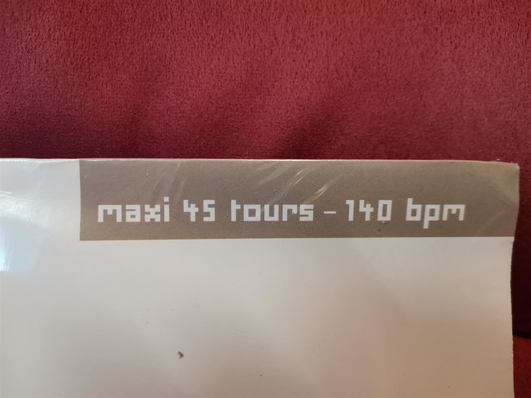 Schallplatten: Q-ZAR Midiclic Hard House Trance 140 BPM – Neu (gemäss Beschreibung) aus Zofingen von noise123 4