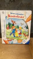 Tiptoi Buch Meine schönsten Kinderlieder  neuwertig