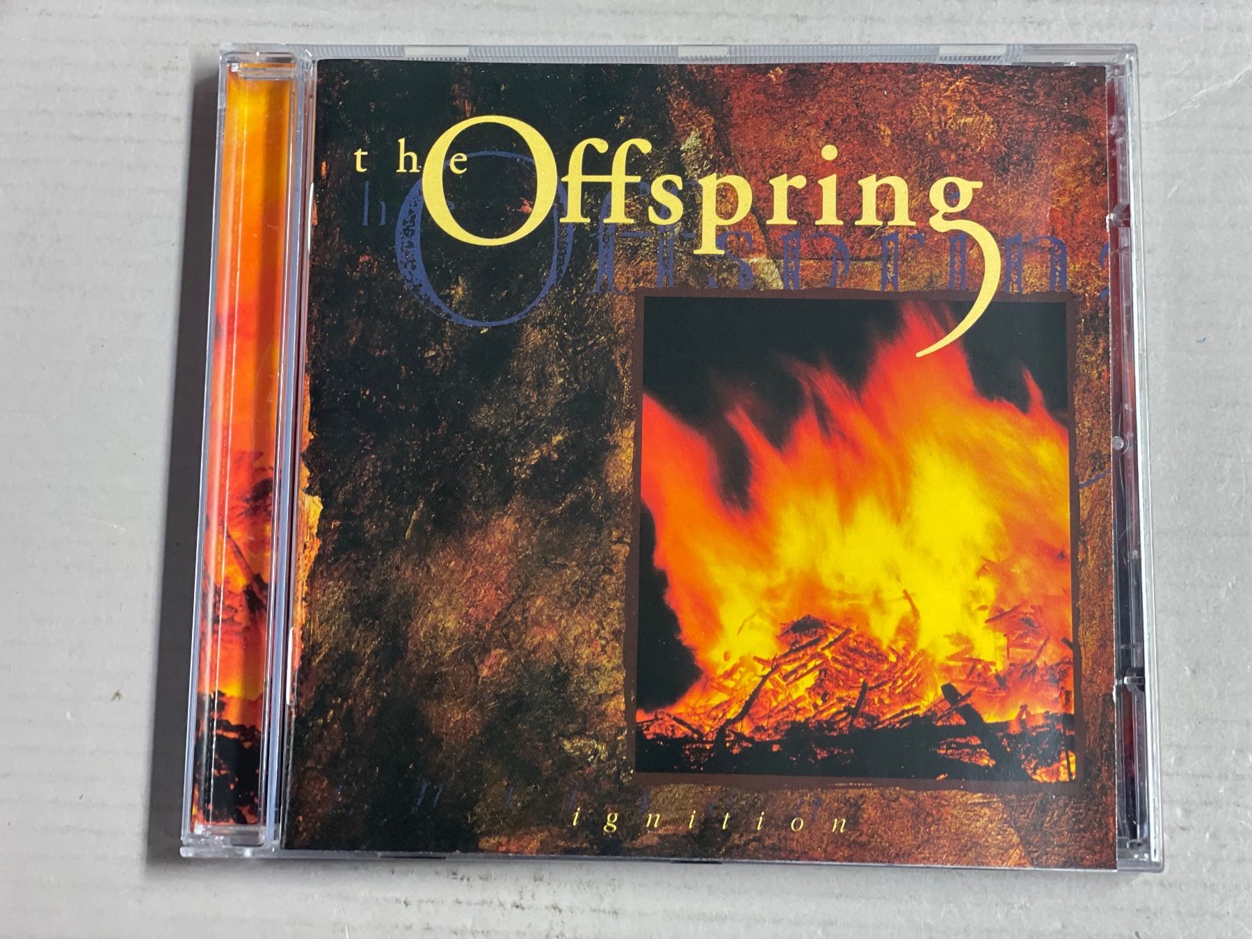 CDs: The Offspring – D'occasion à Muri b. Bern par AdidasCollector 3