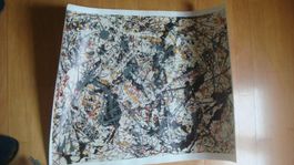 Jackson Pollock Kunstdruck Kunstkreis Luzern