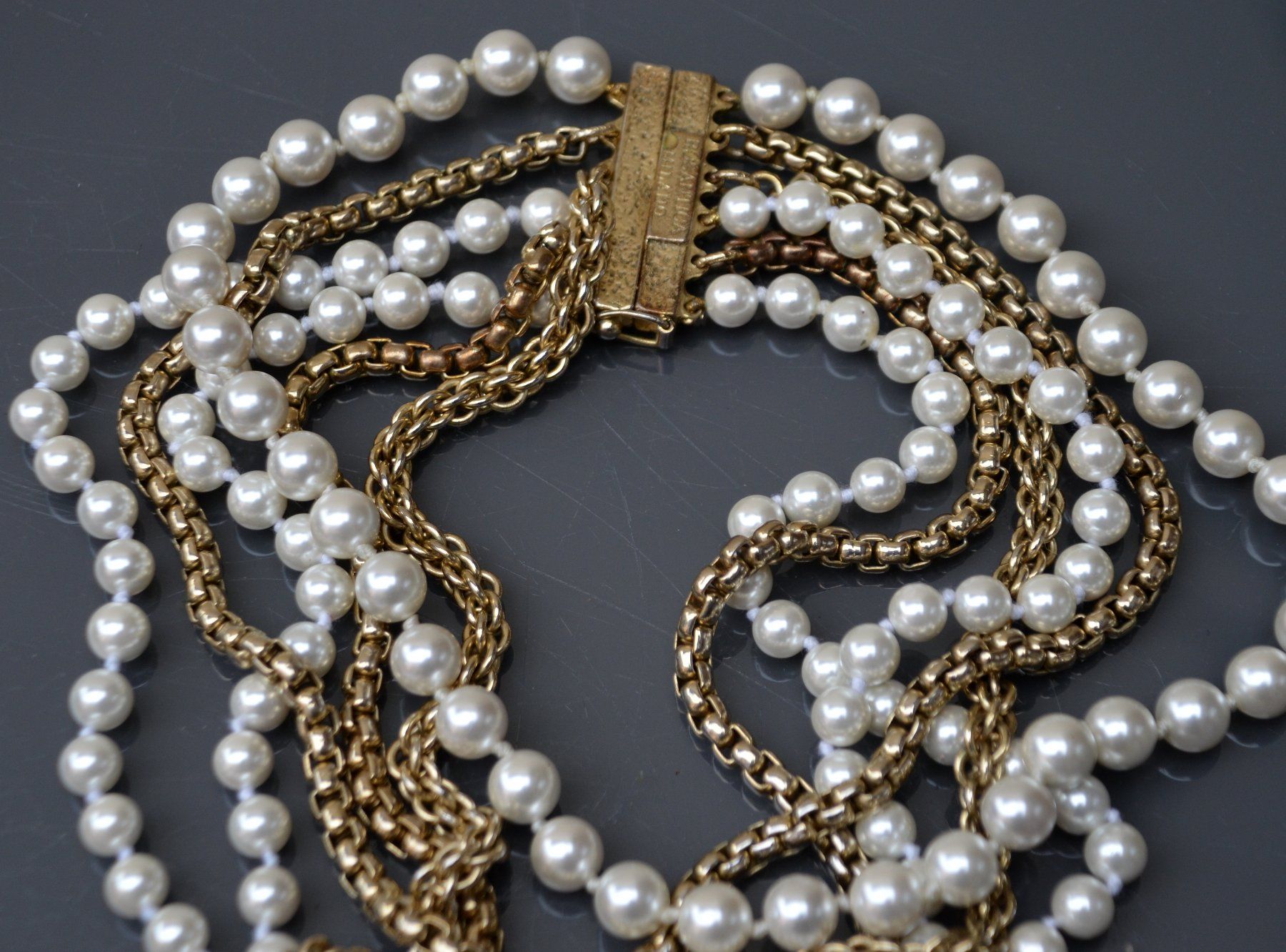 Catenine: Rosantica Milano Halskette / collier – Usato da Collonges venduto da arashee 3