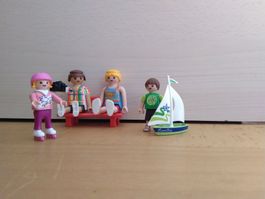 Playmobil "Familie"/ Sommer (Nr.8)