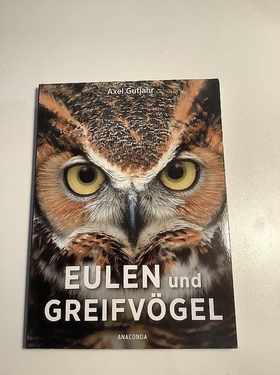 Libri: Eulen Buch – Usato da Villigen venduto da tab_blt6