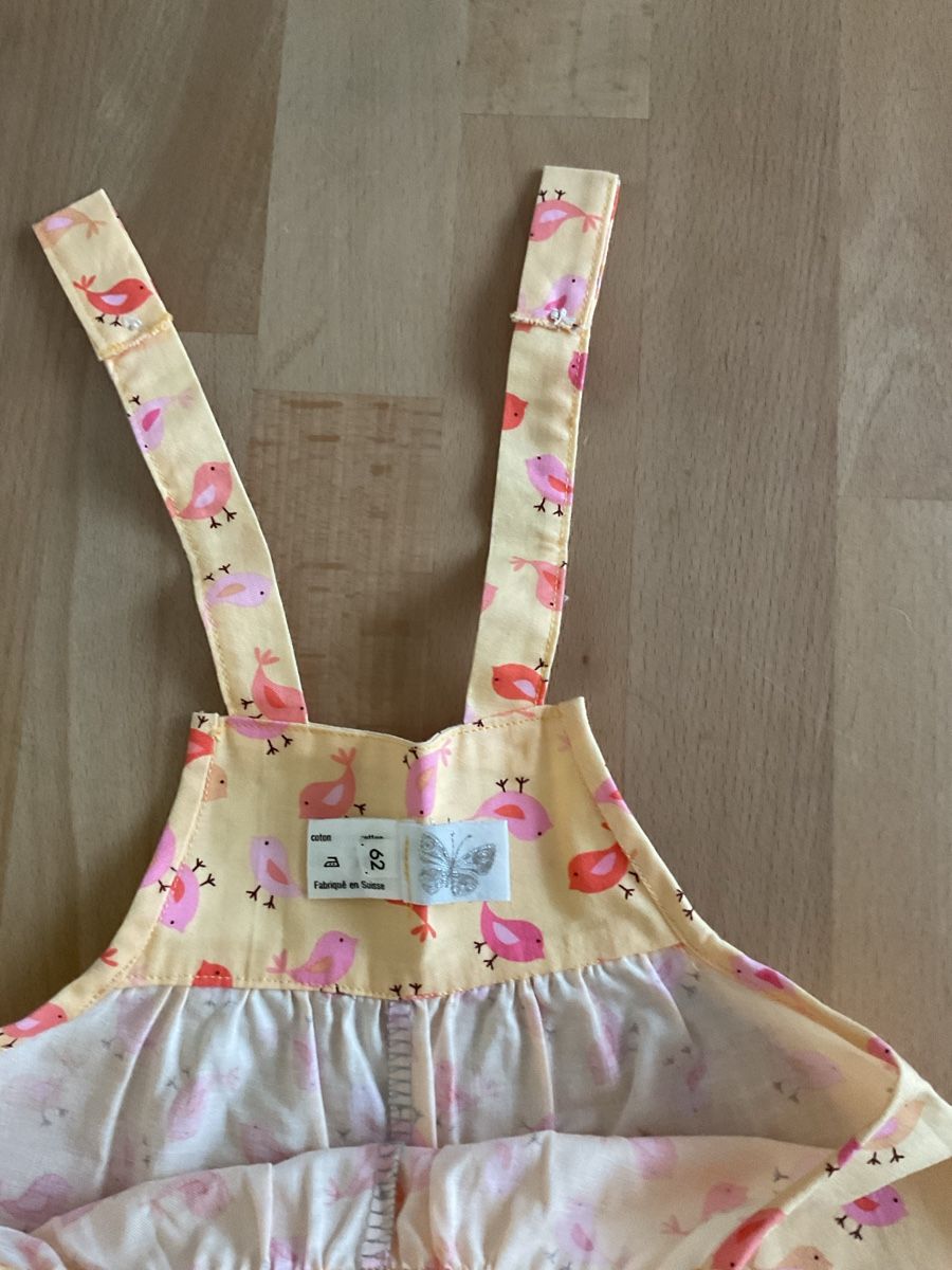 Pantaloni: Baby Hose , Baumwolle Grösse 62 – Nuovo (secondo la descrizione) da Wil ZH venduto da RiccardaWegmann 1