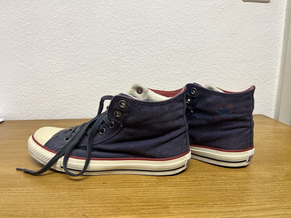 Converse Scarpe da donna: Converse Grösse 39 – Usato da Teufenthal AG venduto da Nanahu 2
