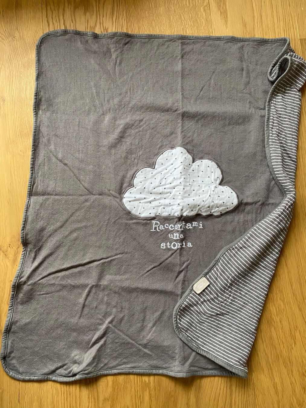 Coperte: 5x leichte Babydecken – Usato da Einsiedeln venduto da PaedeK84 1