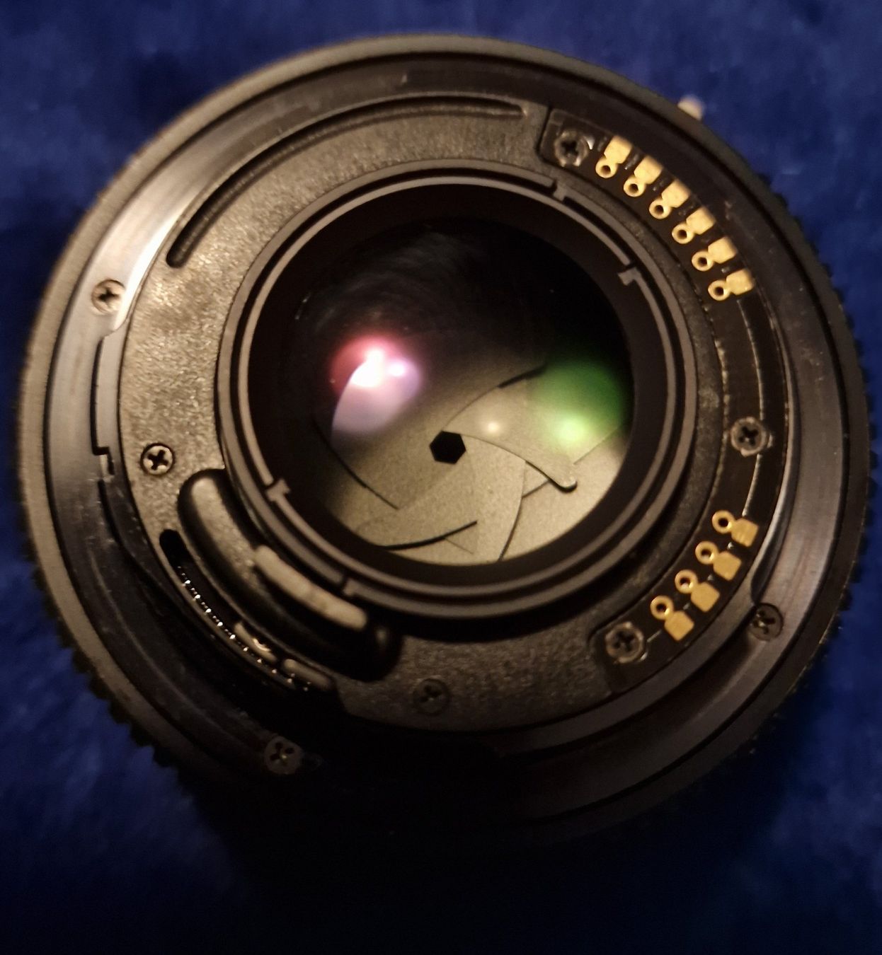 Mamiya Objectifs: Mamiya 50mm 1:1.7 Objektiv – D'occasion à Amlikon-Bissegg par Ruedis22 2
