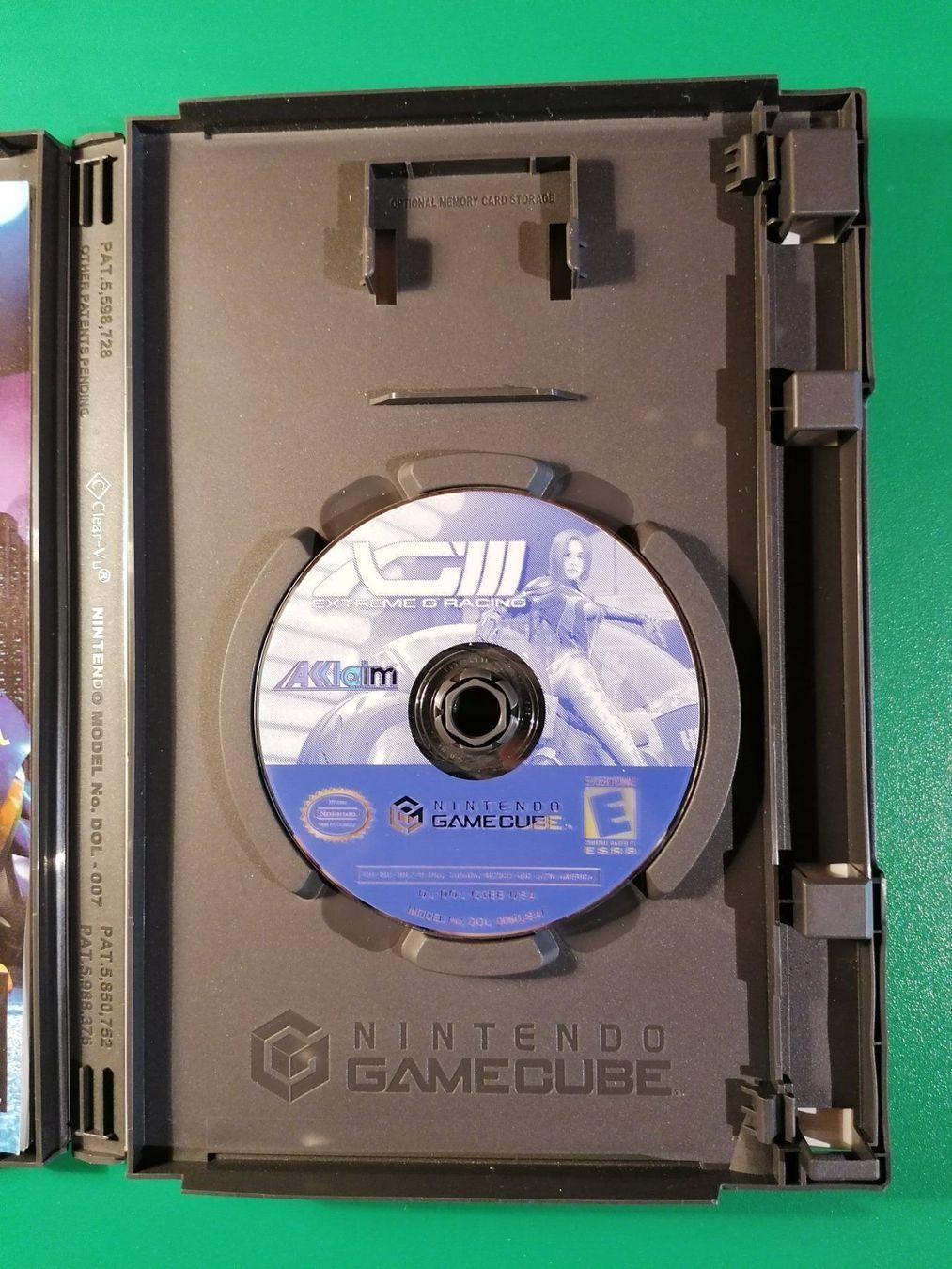 Spiele: Extreme G Racing (NTSC) Nintendo GameCube – Gebraucht aus Grindelwald von lego9 3
