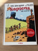 Yuval Harari, Sapiens Graphic Novel - Top Zustand!
