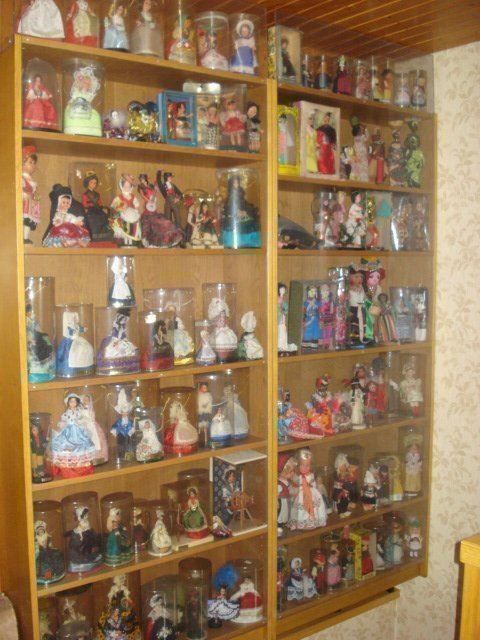 Bambole: Collection de poupées – Nuovo (secondo la descrizione) da Gumefens venduto da Patgeo 1