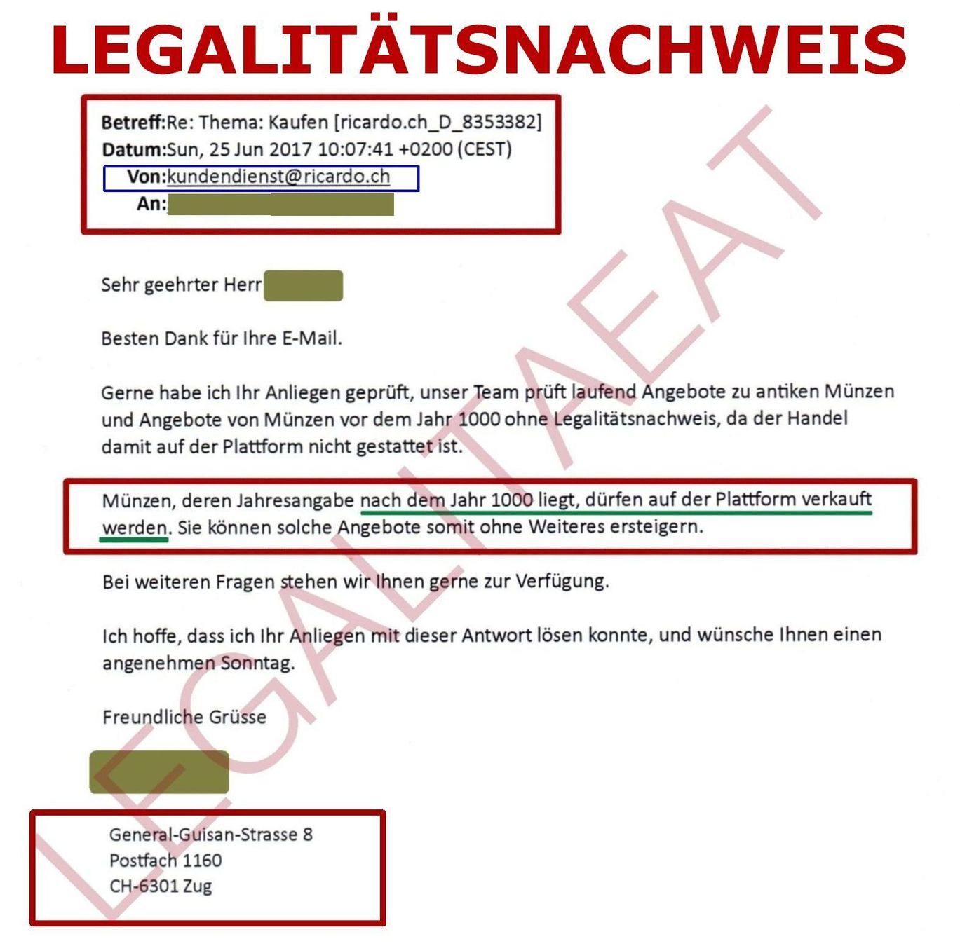 Tutti le monete: AR Parvus 14./15. Jh – Usato da Flamatt venduto da samowarow 4
