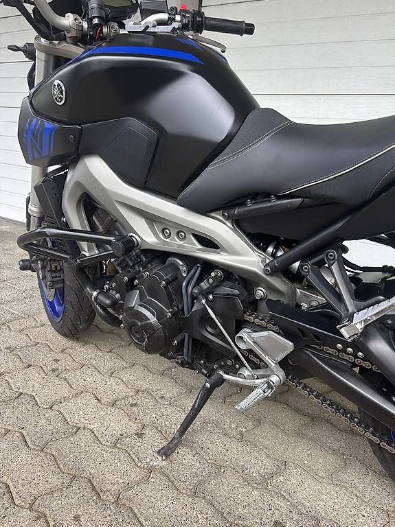 Strada: Yamaha MT09 ABS 2014 – Usato da Sursee venduto da rle_7ccn 3