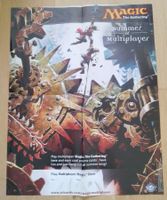 Magic the Gathering Poster summer of Multiplayer 62 x 49 cm