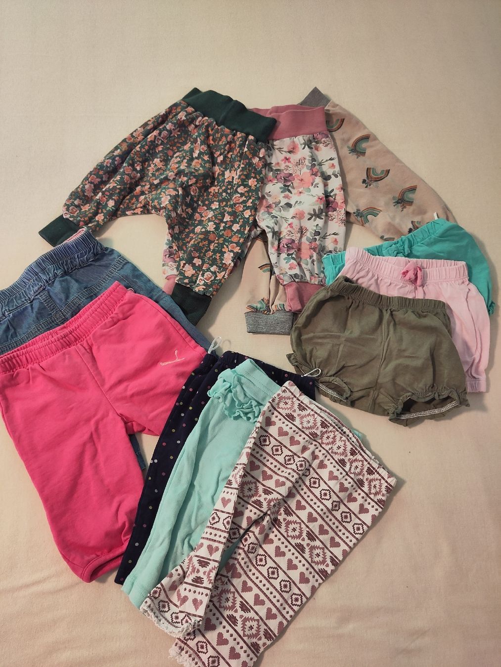 Lotti & Set di vestiti: Kleiderpaket, Sommer, Mädchen Gr.62 – Usato da Eglisau venduto da hei_st7g 5