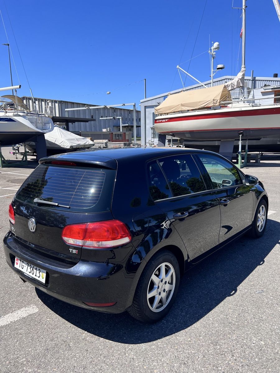 VW Autos: Vw Golf 6 1.4tsi – Gebraucht aus Romanshorn von katya70 1