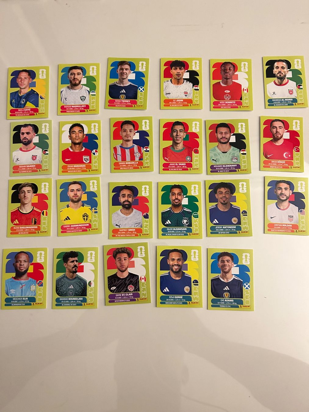 Panini Cartes à collectionner: Panini Stickers alles – Neuf avec emballage d'origine à Zürich par Yvo619