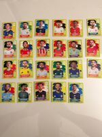 Panini Stickers alles