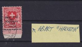 Abart Aemter Tadellos !! LUXUS Erhaltung ! SBK Fr. 318.-