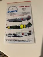 1/48 LAGG-3 SUPER MASK FÜR ICM
