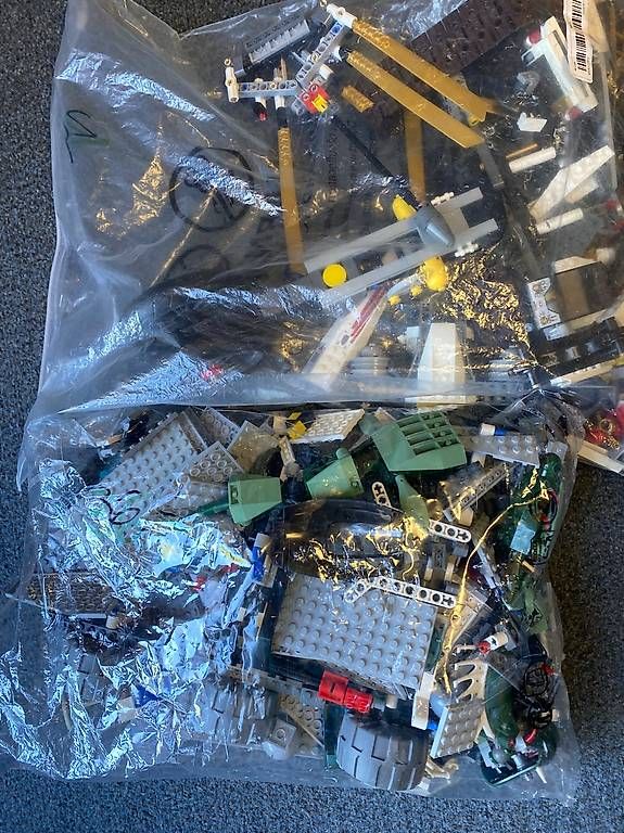 Jeux de construction: LEGO Technic – D'occasion à St. Gallen par Konstanza 1