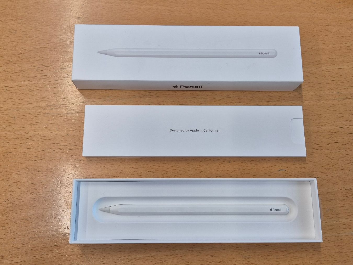 Apple Penna & Evidenziatori: Apple Pencil 2. Generation, mit OVP, kaum gebraucht – Usato da Zürich venduto da Thevanboomer