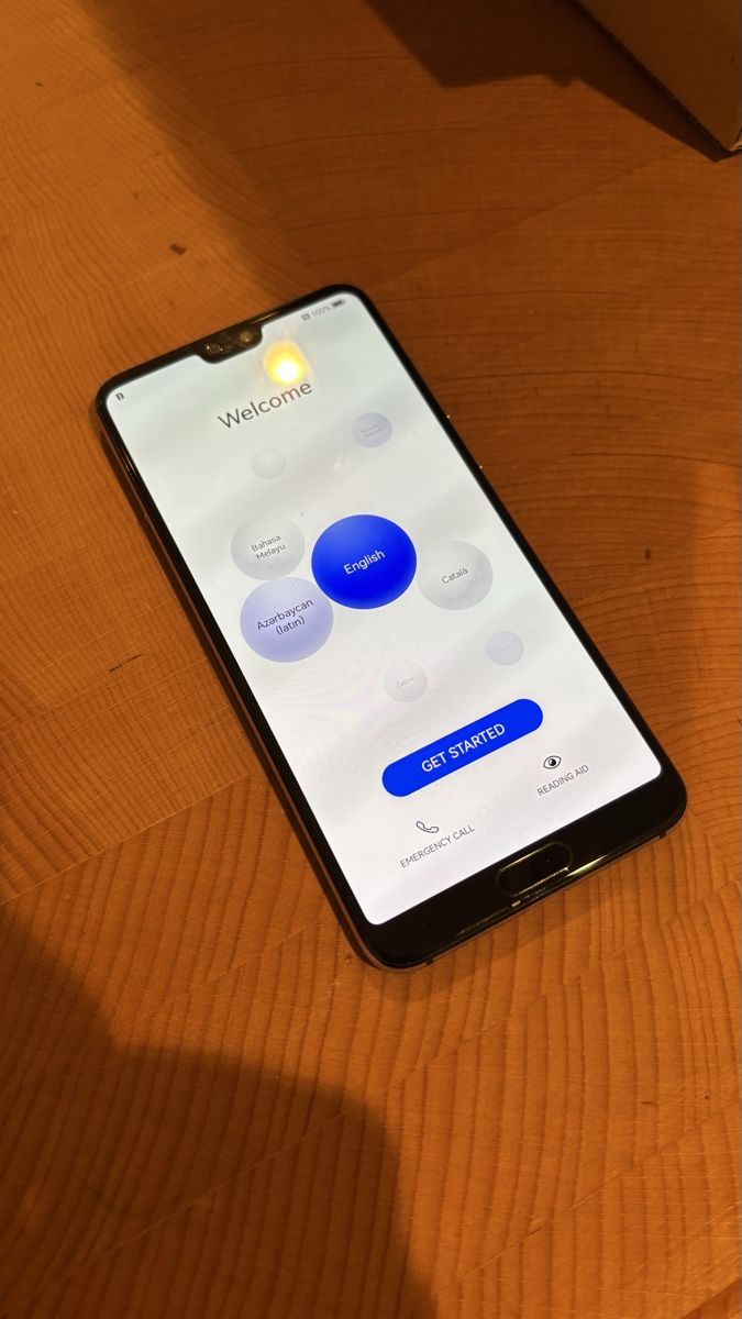 Huawei Telefoni cellulari / Smartphones: Smartphone Huawei P20 Pro – Usato da St. Gallen venduto da aoz_s2zf