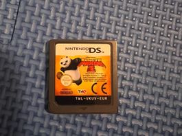 Kung Fu Panda 2 Nintendo DS Spielmodul Cartridge