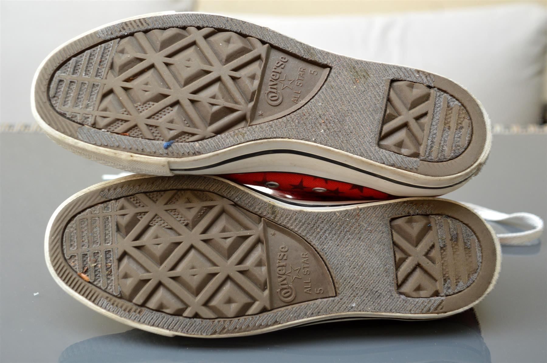 Converse Scarpe da uomo: Sneakers Converse All Star . 37,5 – Usato da Collonges venduto da Auganien 6