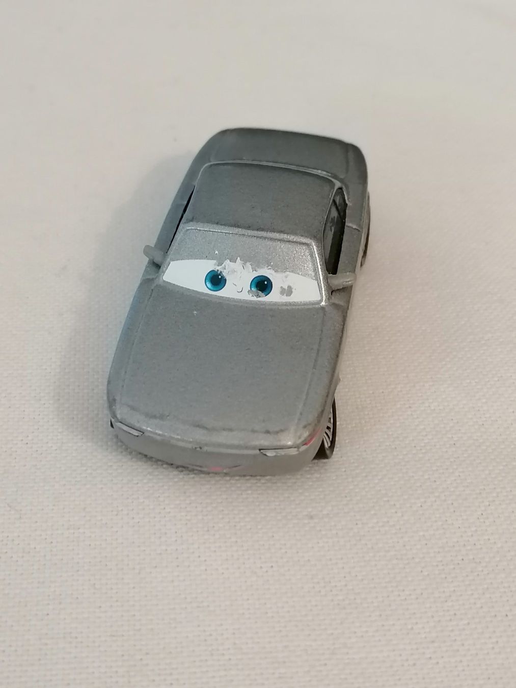 Disney Modellini d'auto: Disney Cars Pixar - No. 50 – Usato da Basel venduto da vintagecollector 1