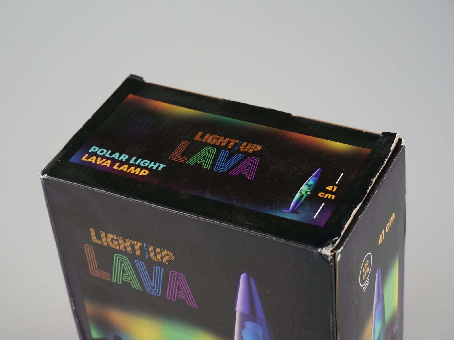 Lampes: Light-Up Lavalampe 16" – Neuf (Voir description) à Rüti ZH par Restwert_Rueti_ZH 1