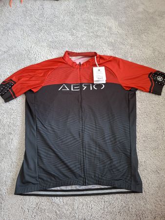 Maillot de cyclisme homme Bicycle Line AERO S2 3XL 