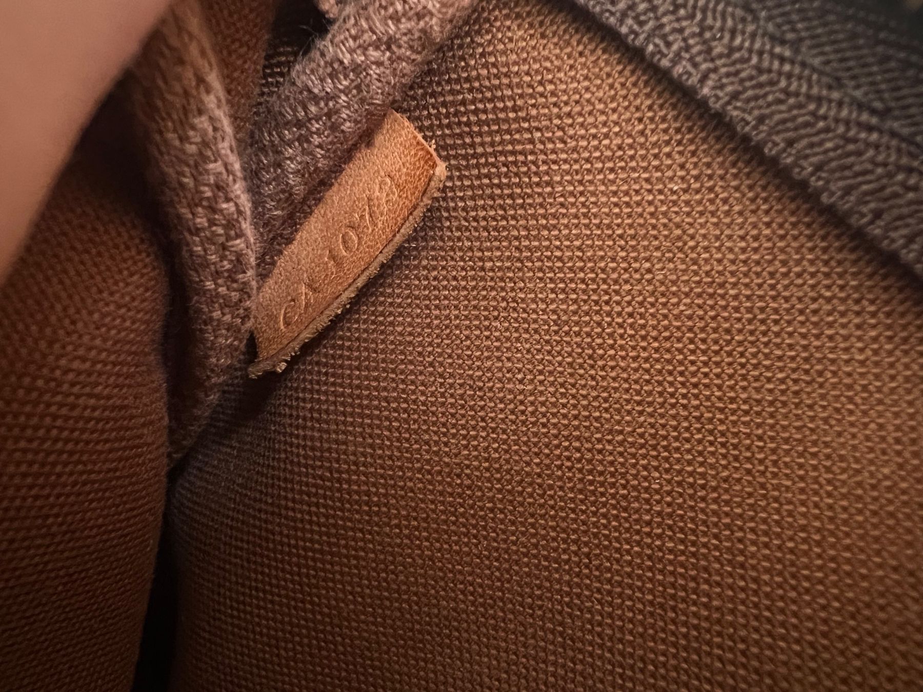 Louis Vuitton Borse da donna: Vintage Louis Vuitton Tasche – Usato da Unterstammheim venduto da elw_wg5y 1